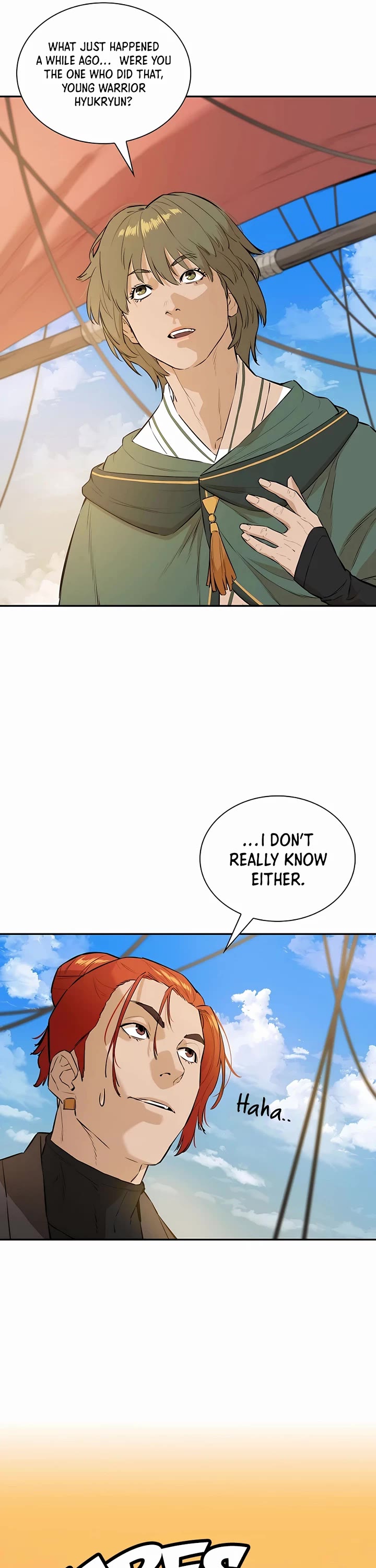 Villain Unrivaled Chapter 63 page 5 - Chapter 63