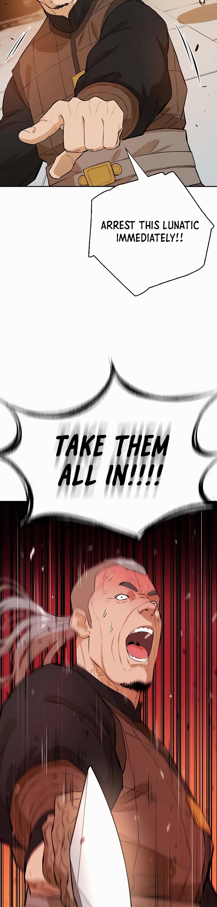 Villain Unrivaled Chapter 64 page 13 - Chapter 64