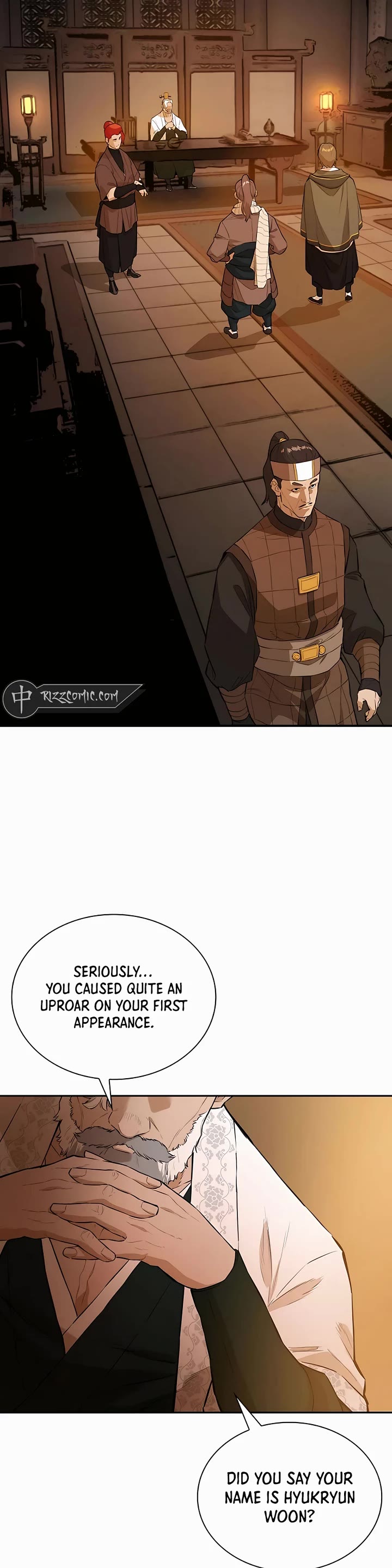 Villain Unrivaled Chapter 64 page 17 - Chapter 64