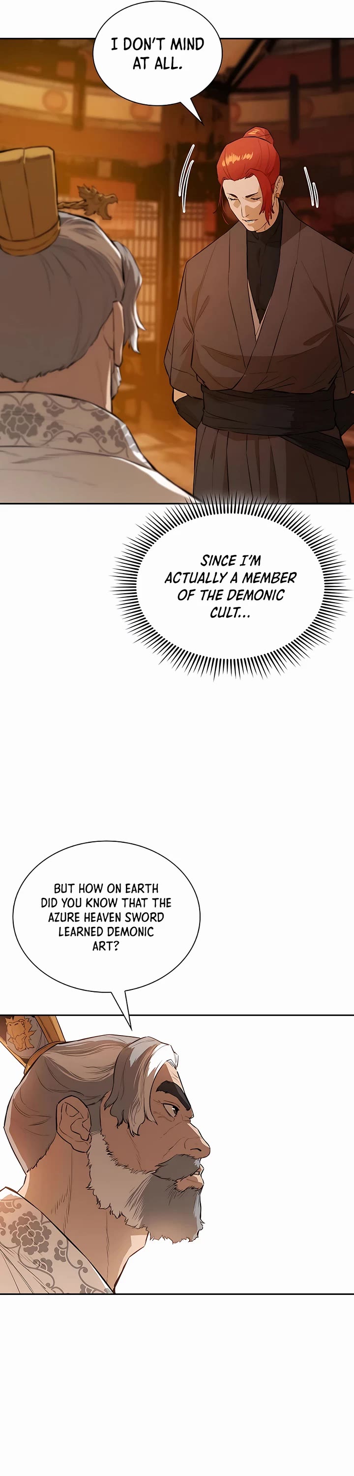 Villain Unrivaled Chapter 64 page 19 - Chapter 64