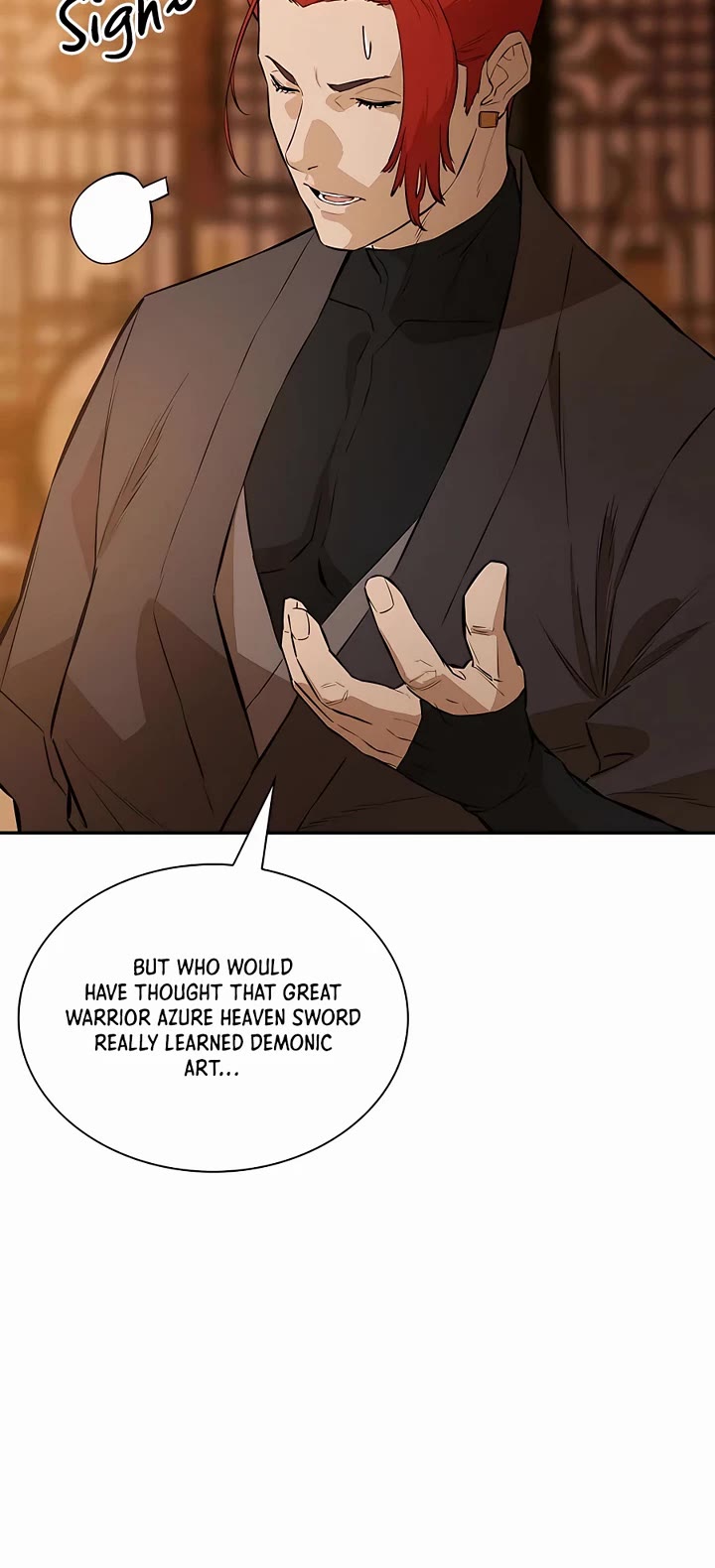 Villain Unrivaled Chapter 64 page 22 - Chapter 64