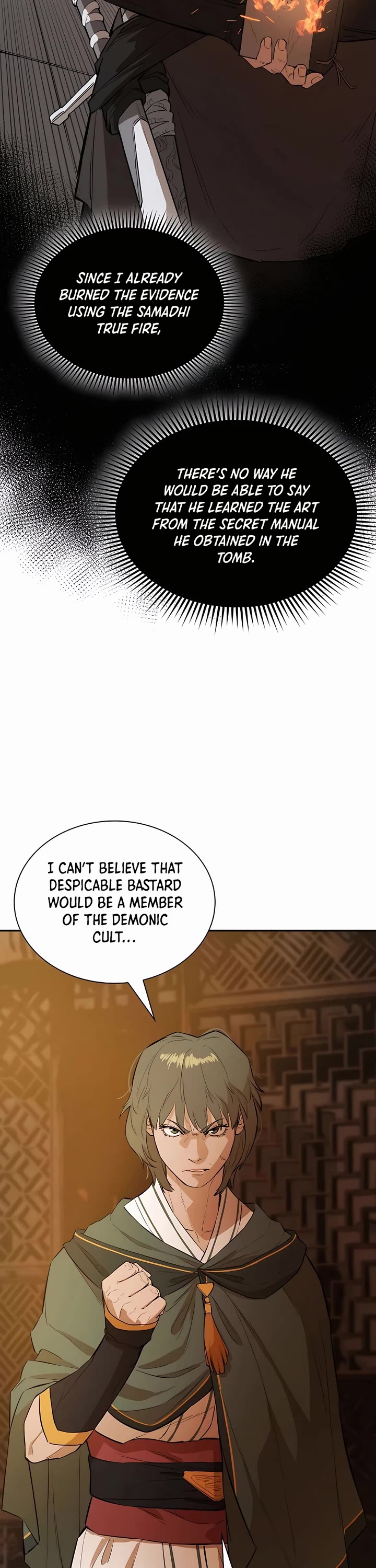 Villain Unrivaled Chapter 64 page 24 - Chapter 64