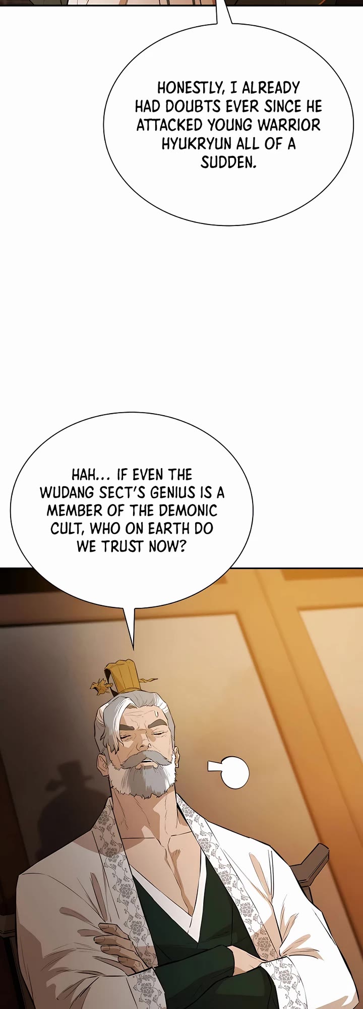 Villain Unrivaled Chapter 64 page 25 - Chapter 64