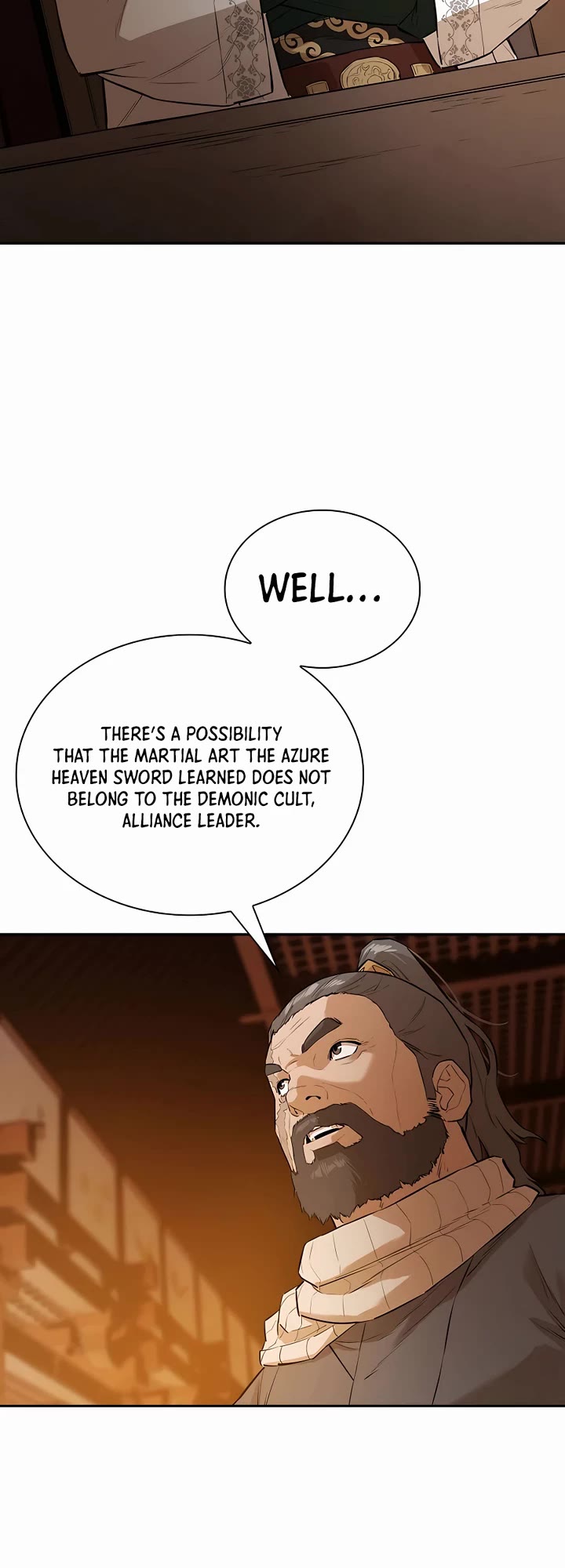 Villain Unrivaled Chapter 64 page 26 - Chapter 64