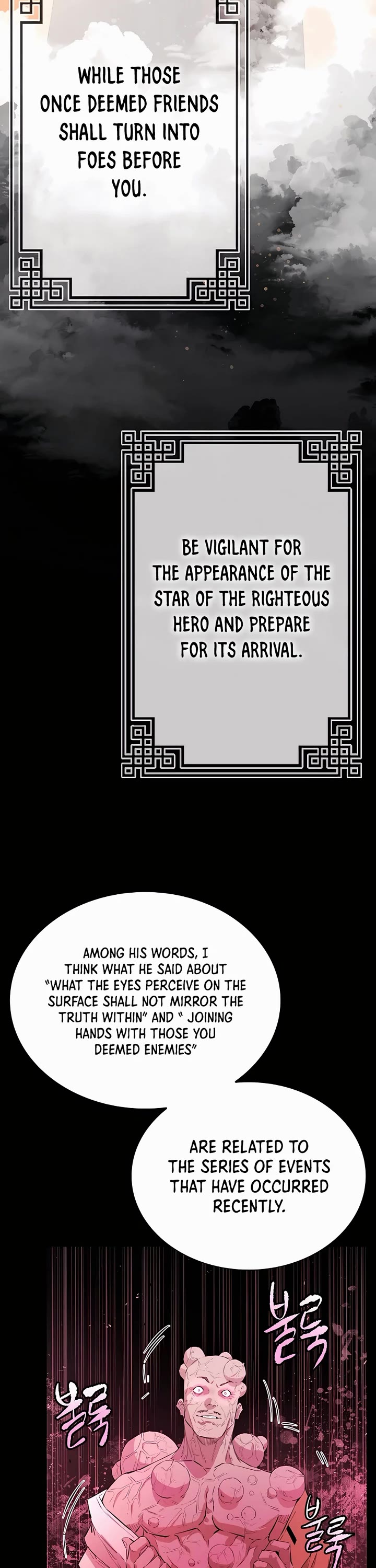 Villain Unrivaled Chapter 64 page 31 - Chapter 64