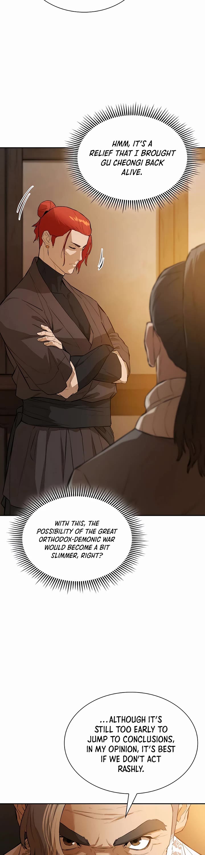 Villain Unrivaled Chapter 64 page 35 - Chapter 64