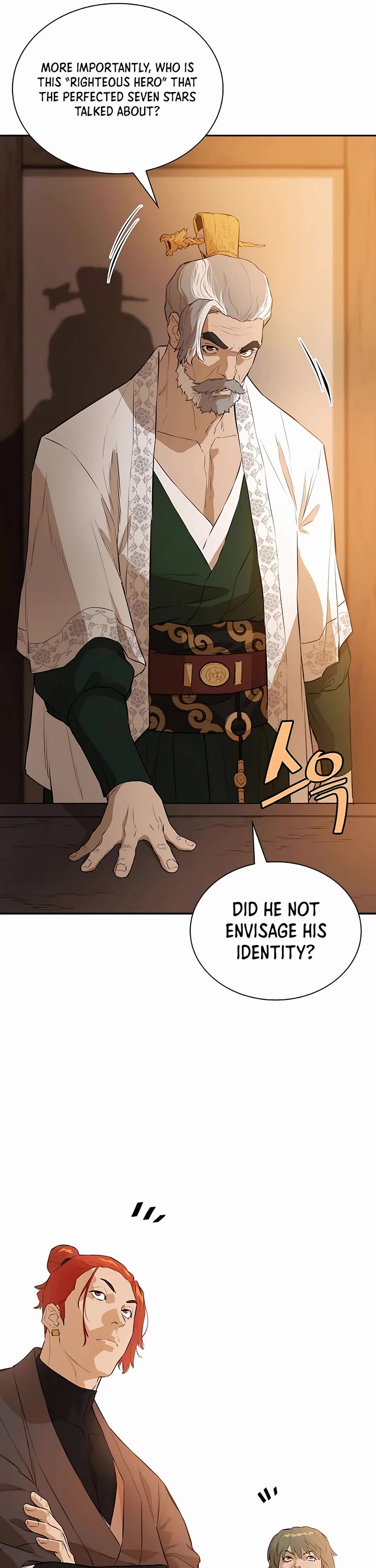 Villain Unrivaled Chapter 64 page 38 - Chapter 64