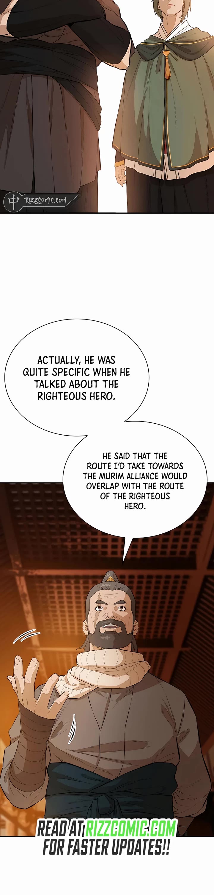 Villain Unrivaled Chapter 64 page 39 - Chapter 64