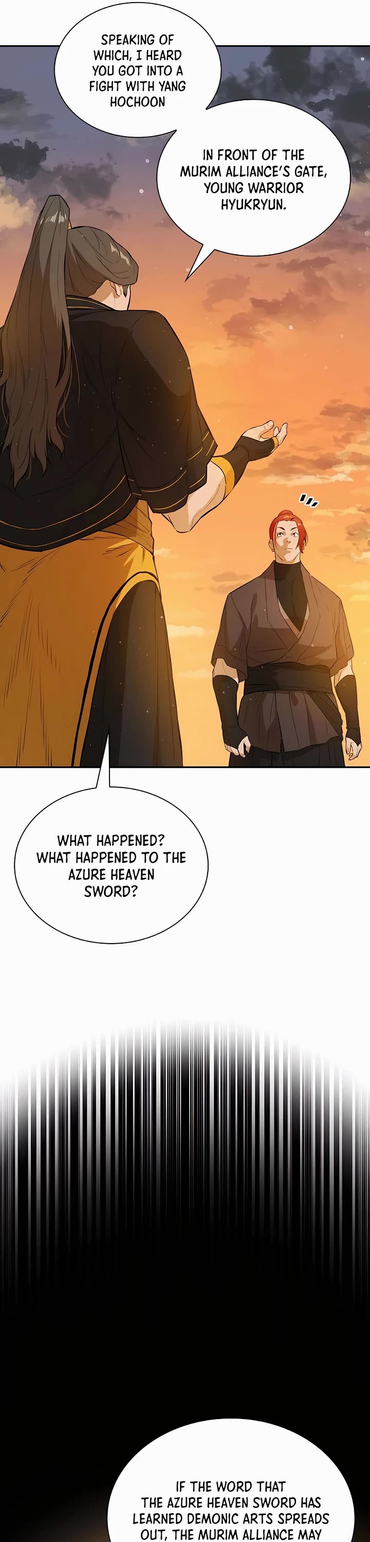 Villain Unrivaled Chapter 65 page 16 - Chapter 65