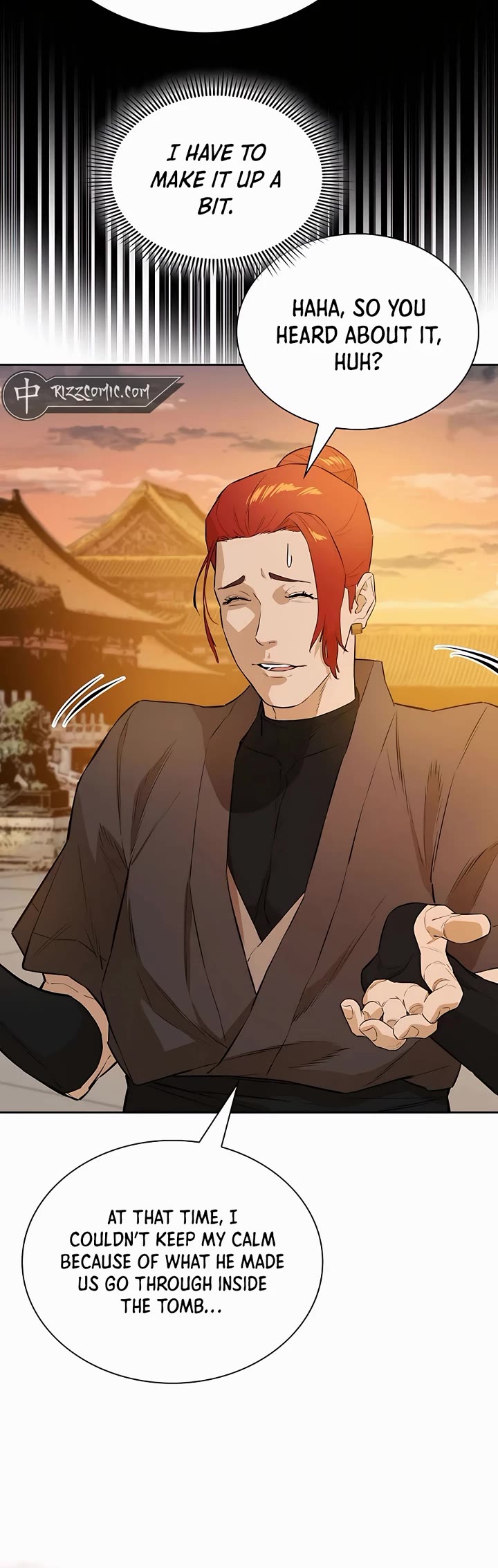 Villain Unrivaled Chapter 65 page 18 - Chapter 65