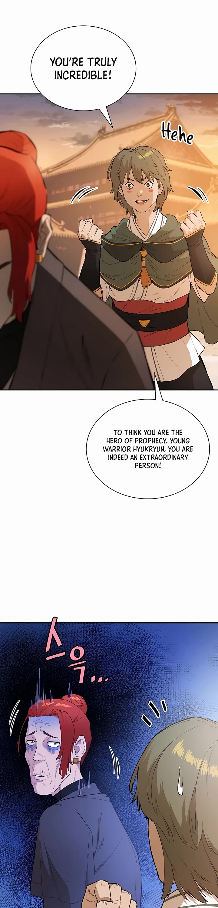 Villain Unrivaled Chapter 65 page 2 - Chapter 65