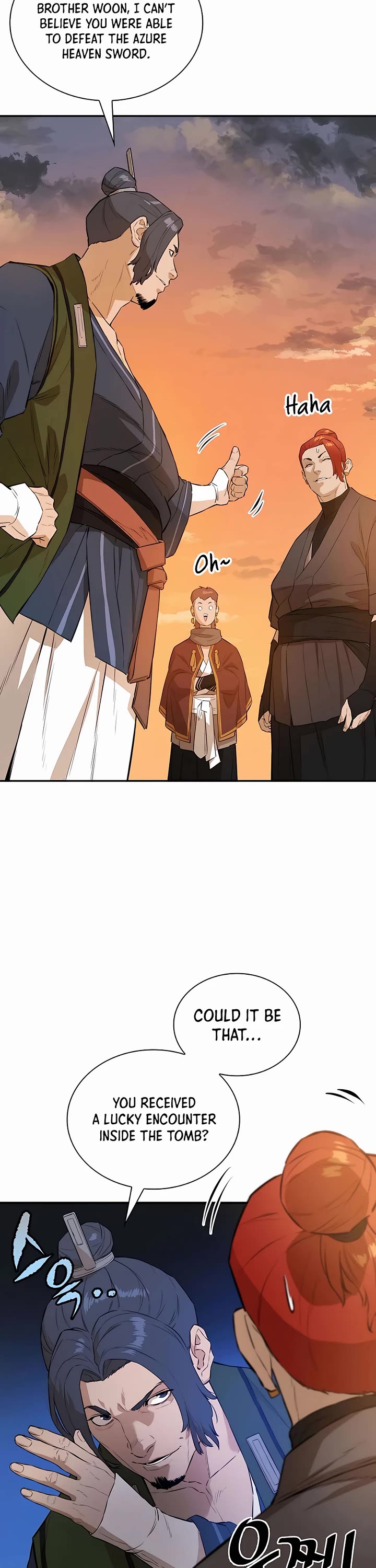 Villain Unrivaled Chapter 65 page 20 - Chapter 65
