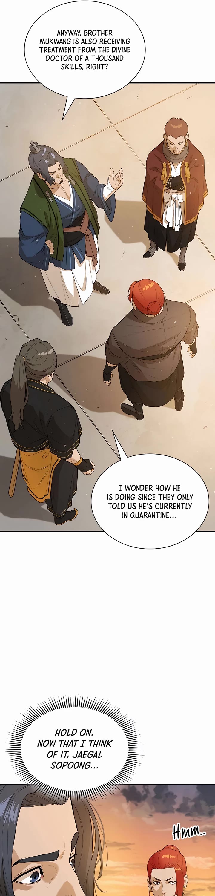 Villain Unrivaled Chapter 65 page 23 - Chapter 65