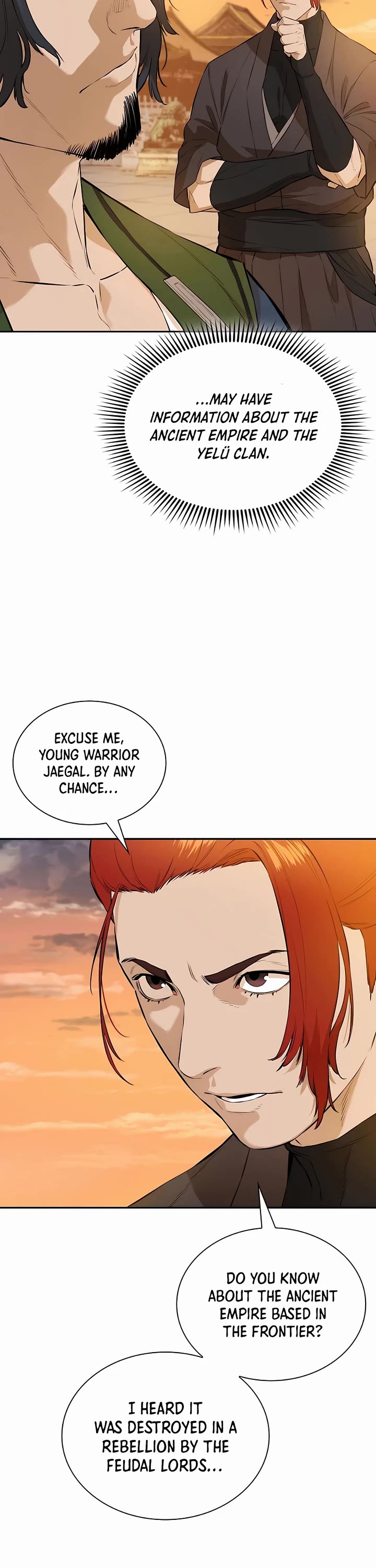 Villain Unrivaled Chapter 65 page 24 - Chapter 65