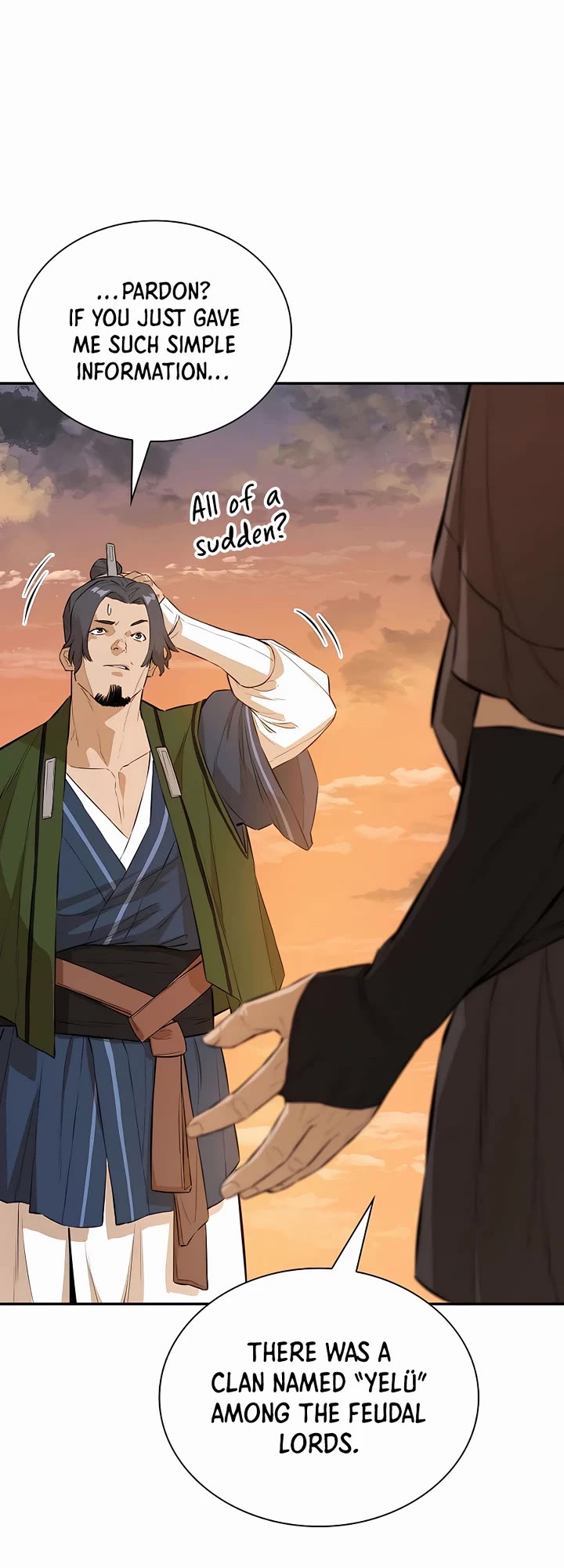 Villain Unrivaled Chapter 65 page 25 - Chapter 65