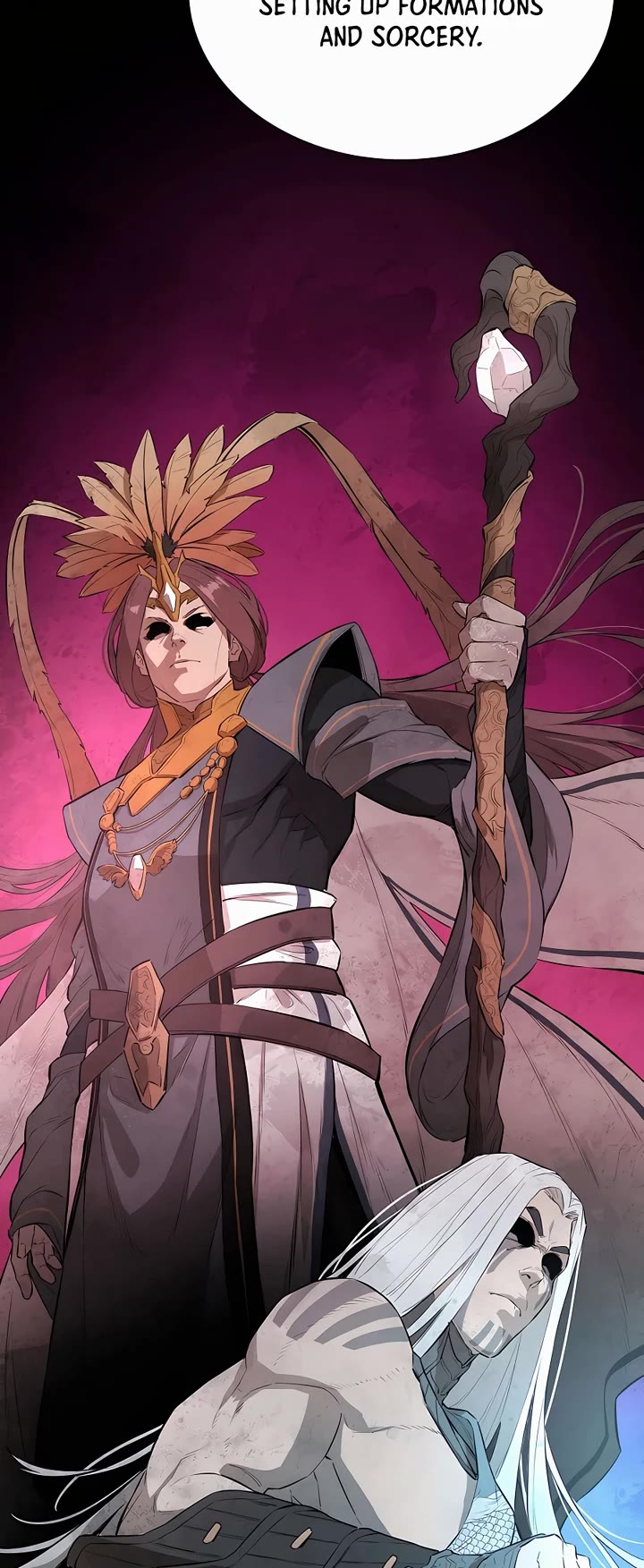 Villain Unrivaled Chapter 65 page 29 - Chapter 65