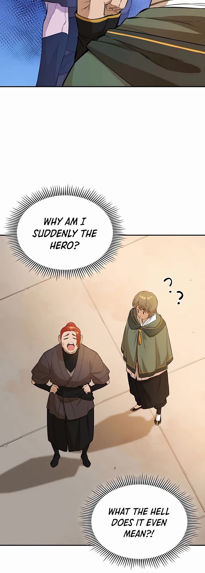 Villain Unrivaled Chapter 65 page 3 - Chapter 65