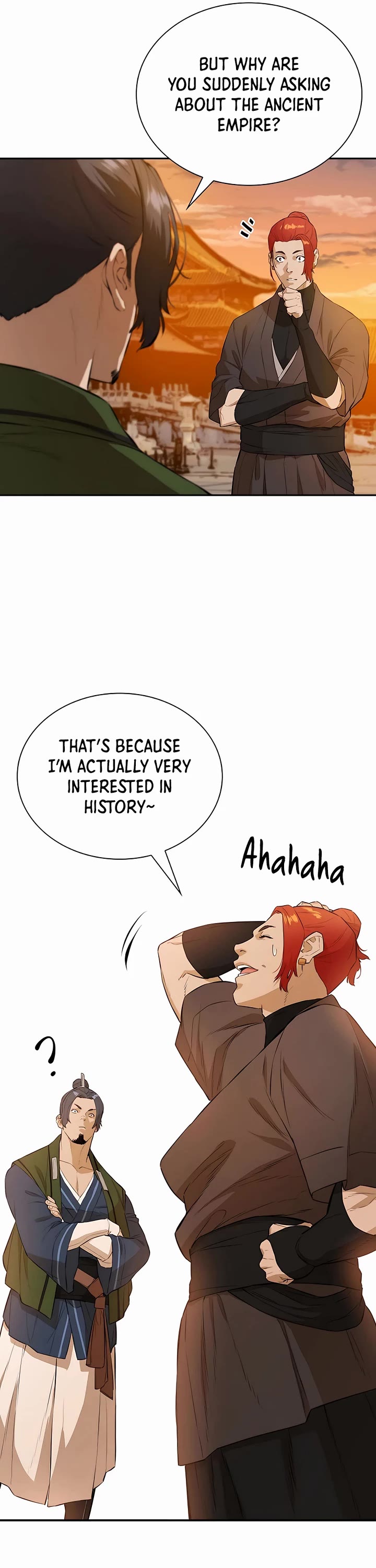 Villain Unrivaled Chapter 65 page 35 - Chapter 65
