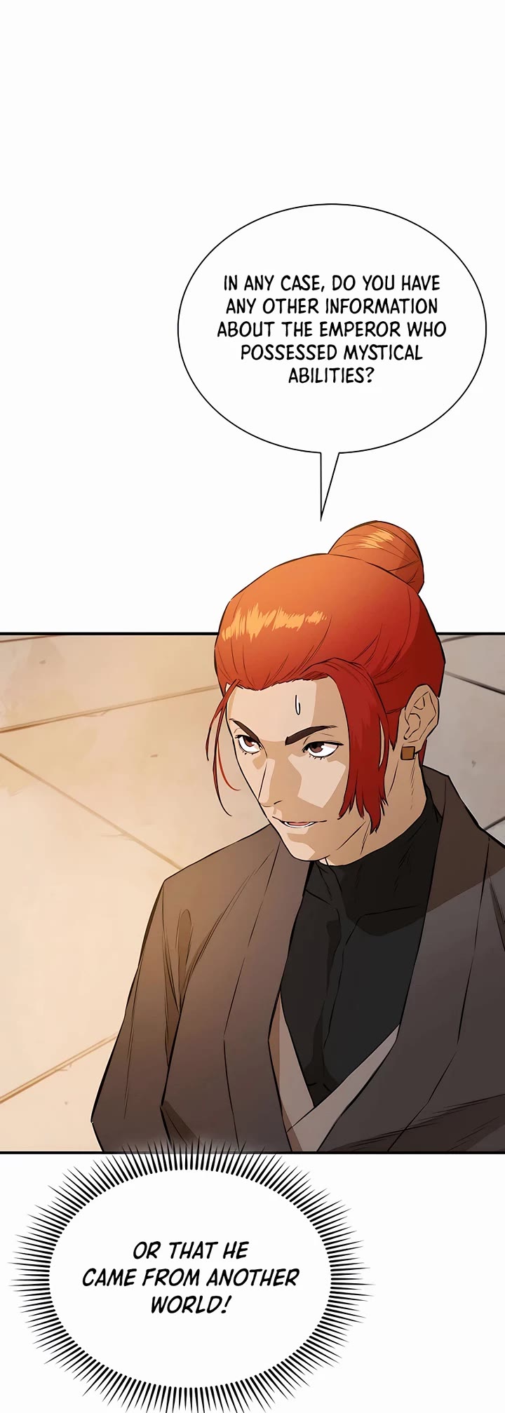 Villain Unrivaled Chapter 65 page 36 - Chapter 65