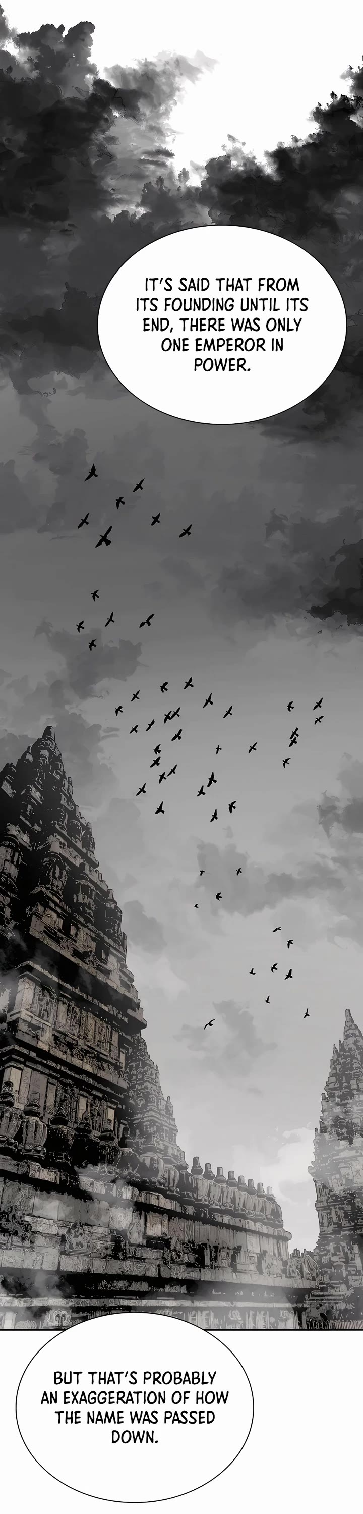 Villain Unrivaled Chapter 65 page 38 - Chapter 65