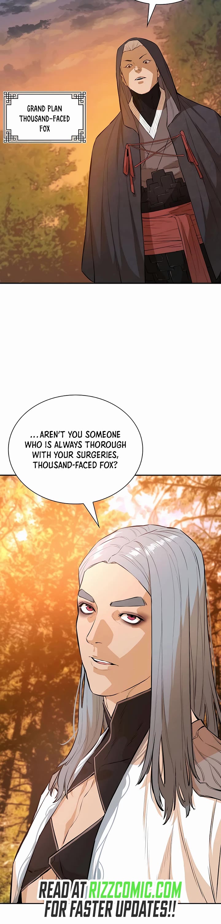 Villain Unrivaled Chapter 66 page 14 - Chapter 66