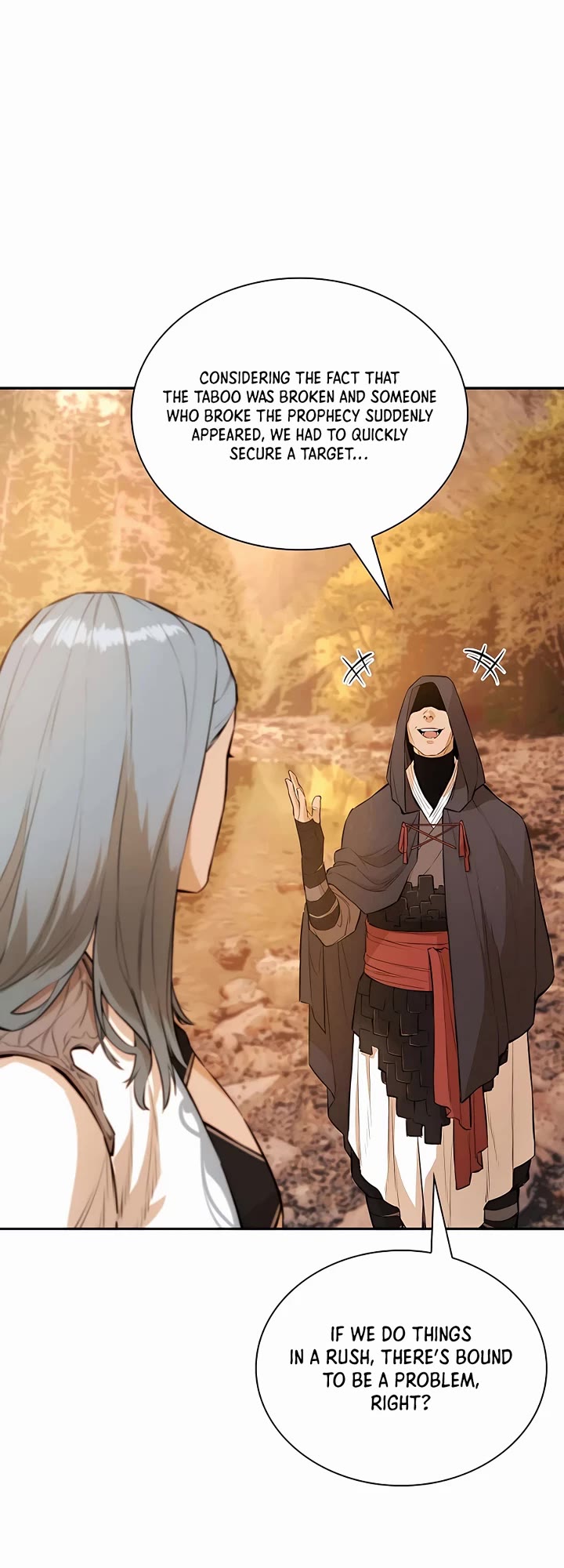 Villain Unrivaled Chapter 66 page 15 - Chapter 66