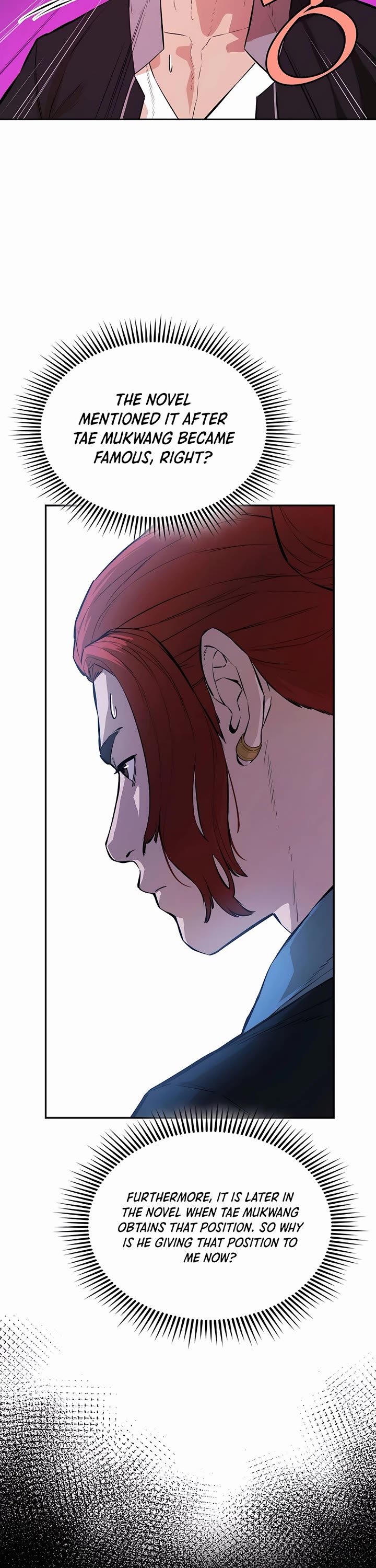 Villain Unrivaled Chapter 66 page 29 - Chapter 66