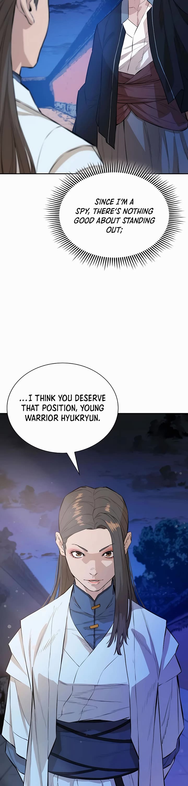 Villain Unrivaled Chapter 66 page 33 - Chapter 66
