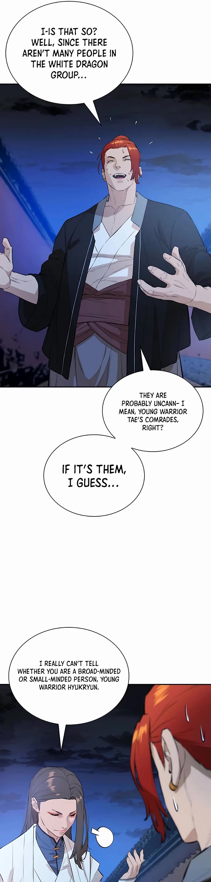 Villain Unrivaled Chapter 66 page 36 - Chapter 66