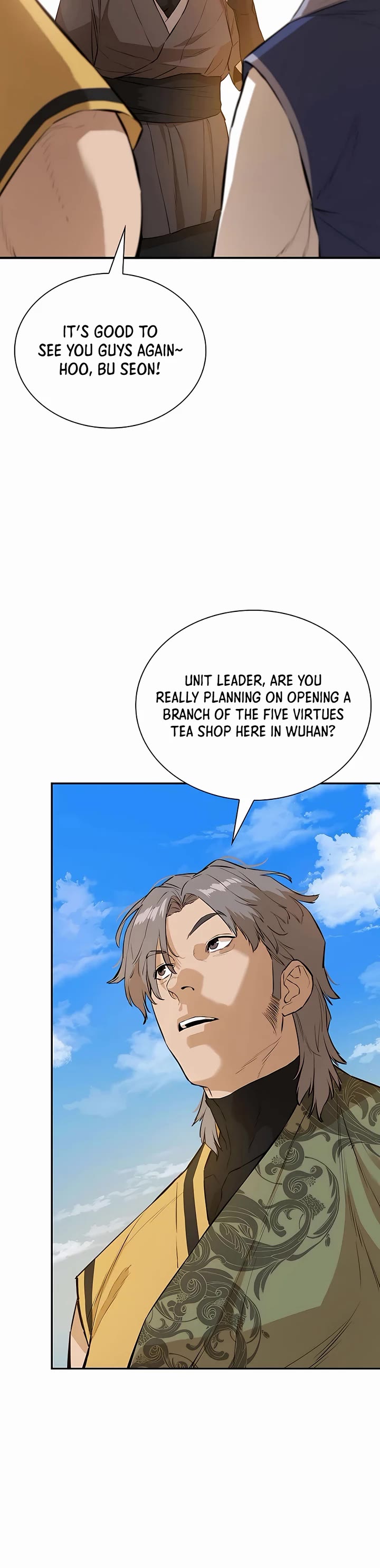 Villain Unrivaled Chapter 66 page 6 - Chapter 66