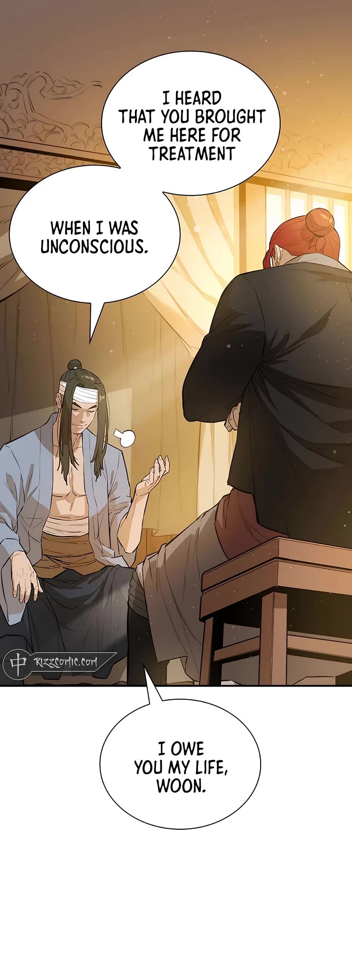 Villain Unrivaled Chapter 67 page 12 - Chapter 67