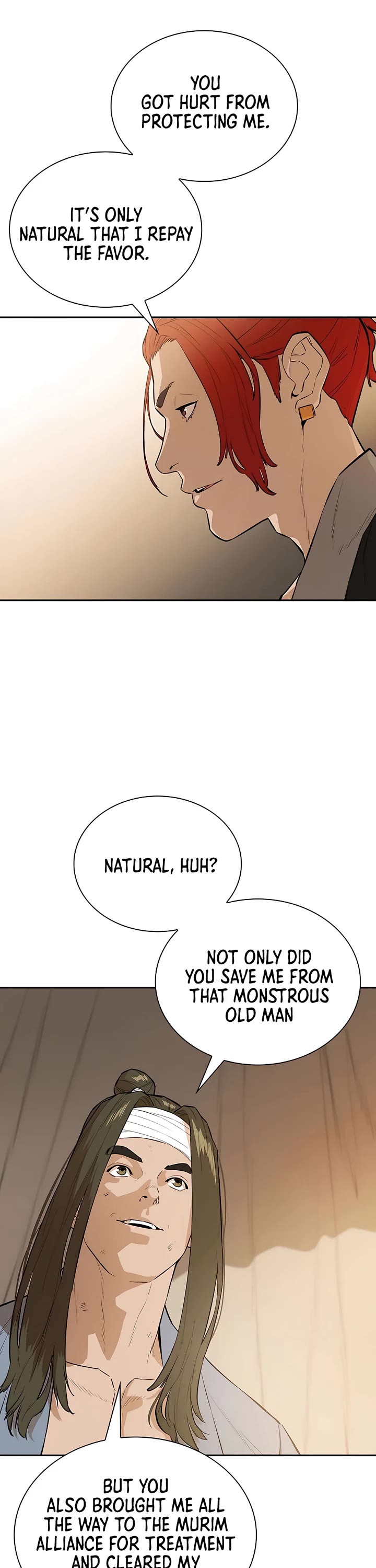 Villain Unrivaled Chapter 67 page 13 - Chapter 67