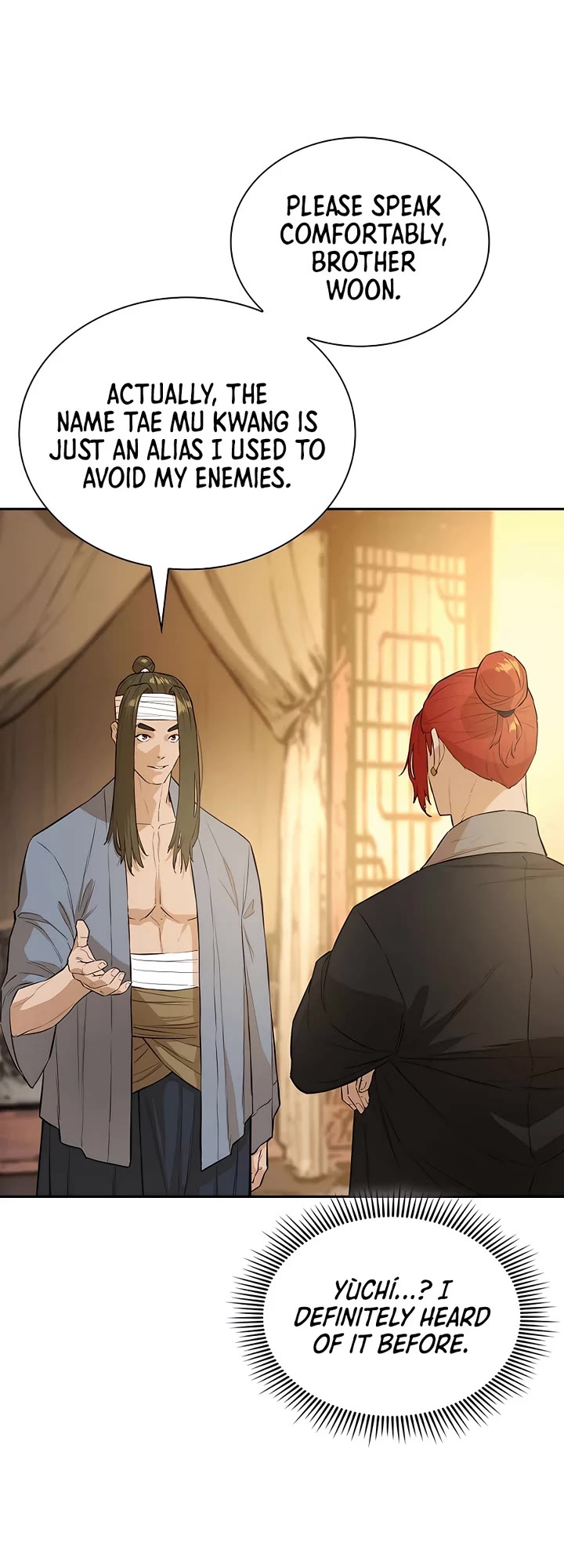 Villain Unrivaled Chapter 67 page 19 - Chapter 67