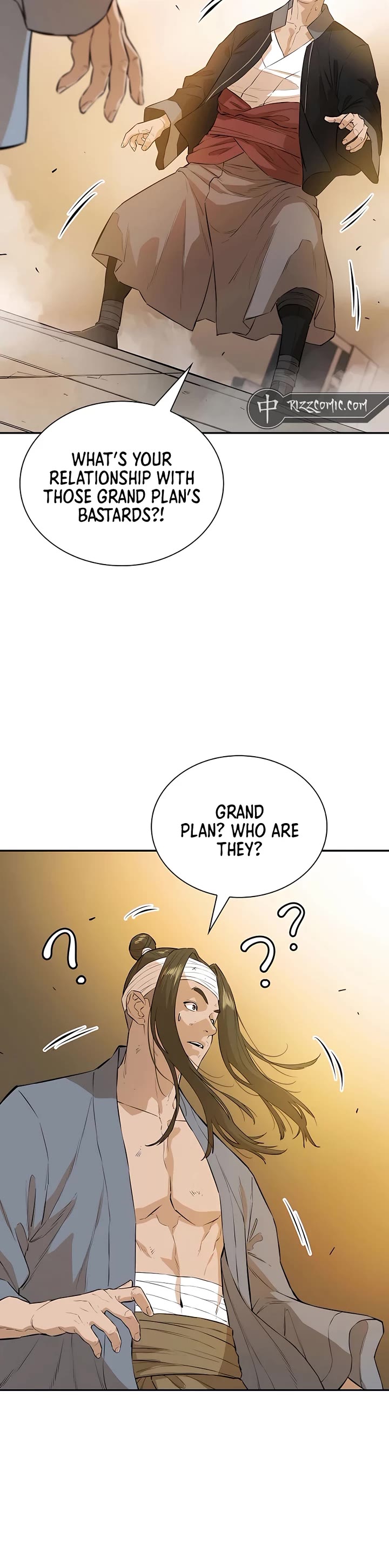 Villain Unrivaled Chapter 67 page 22 - Chapter 67