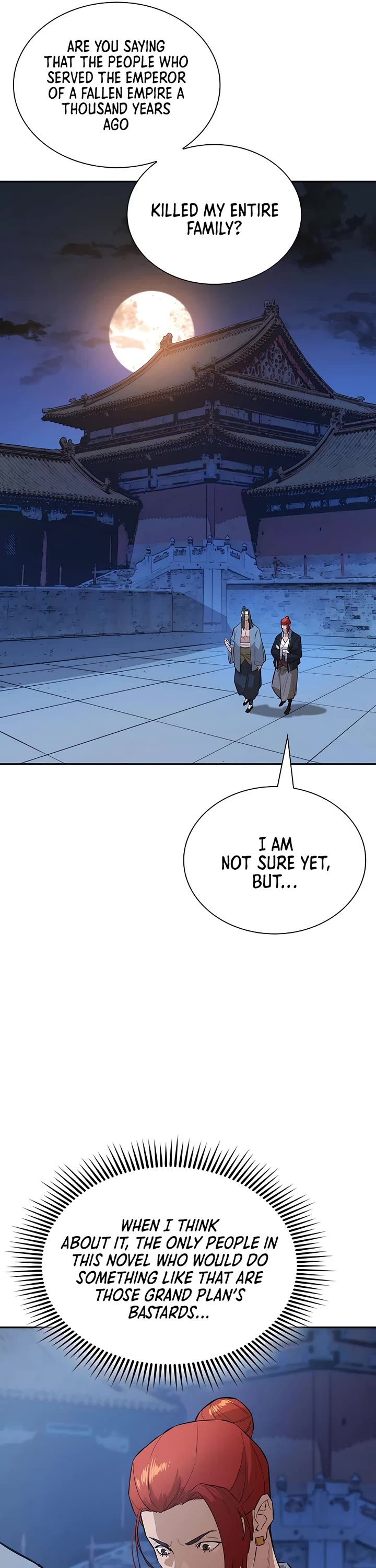 Villain Unrivaled Chapter 67 page 27 - Chapter 67