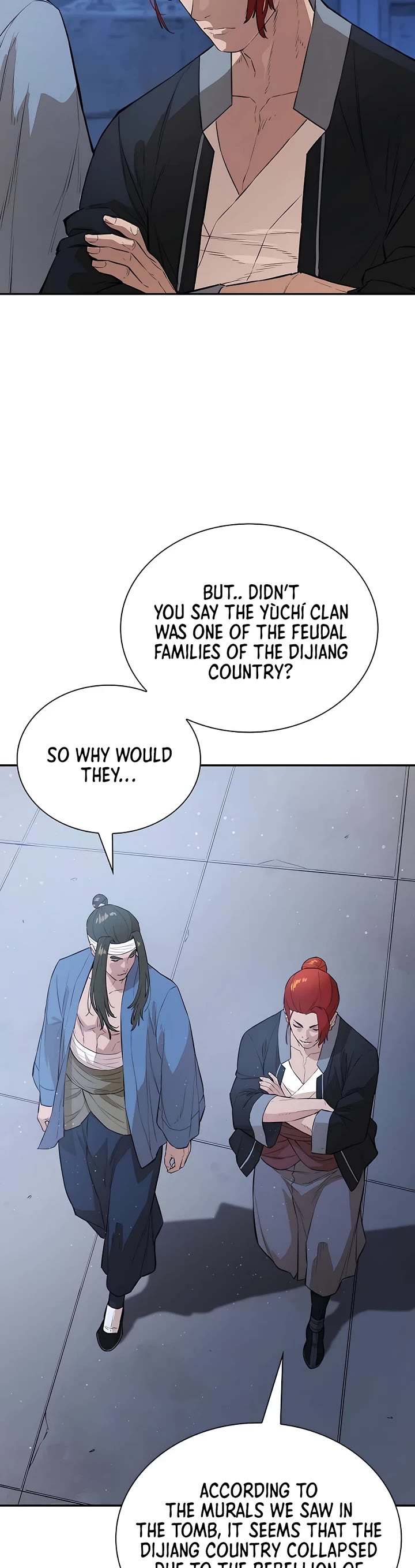 Villain Unrivaled Chapter 67 page 28 - Chapter 67