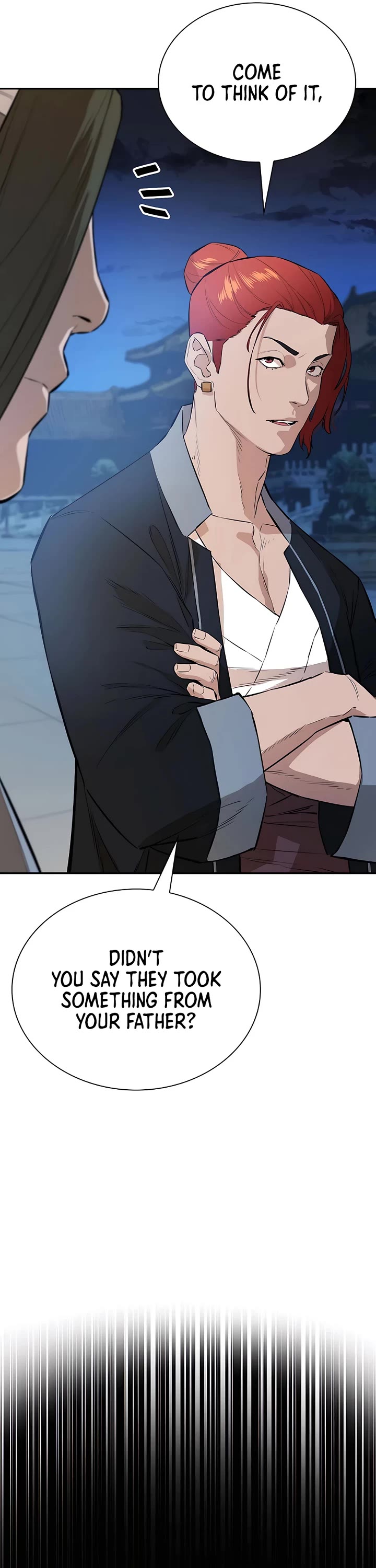 Villain Unrivaled Chapter 67 page 30 - Chapter 67