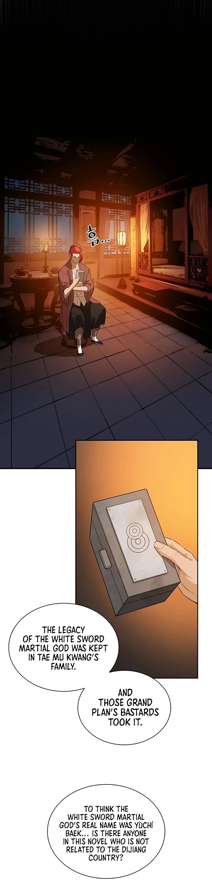 Villain Unrivaled Chapter 67 page 31 - Chapter 67