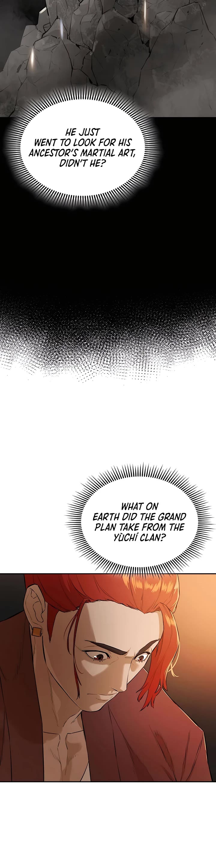 Villain Unrivaled Chapter 67 page 35 - Chapter 67