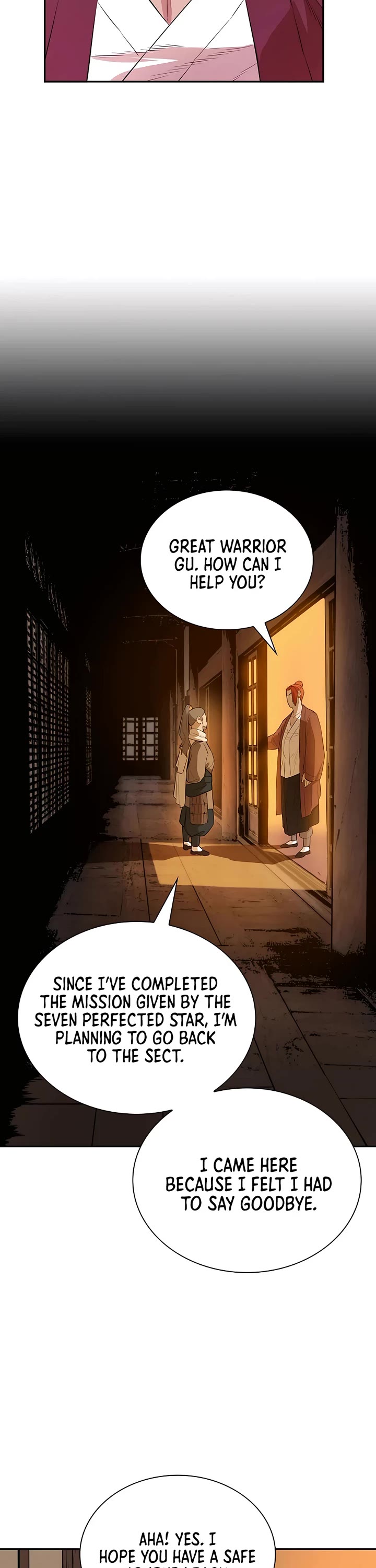 Villain Unrivaled Chapter 67 page 38 - Chapter 67