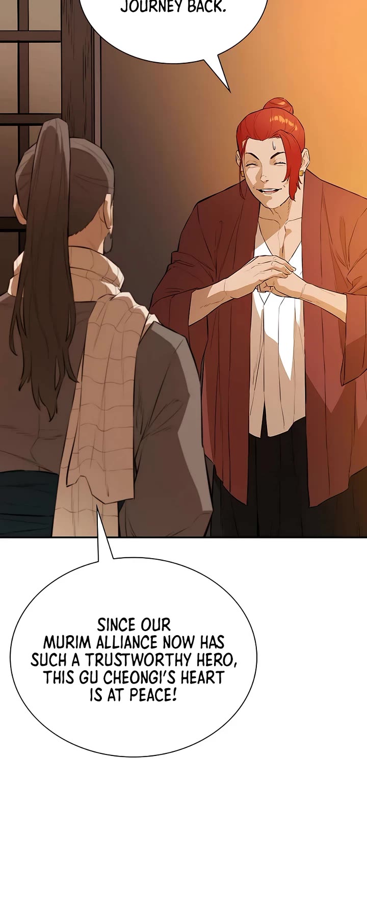 Villain Unrivaled Chapter 67 page 39 - Chapter 67