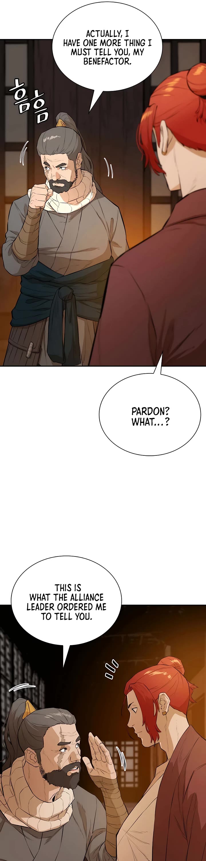 Villain Unrivaled Chapter 67 page 41 - Chapter 67