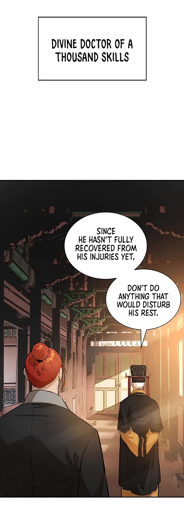 Villain Unrivaled Chapter 67 page 8 - Chapter 67