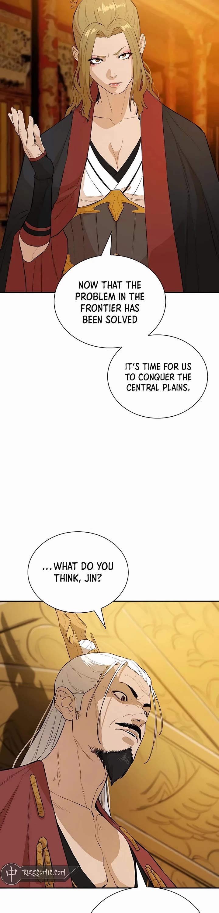 Villain Unrivaled Chapter 68 page 12 - Chapter 68