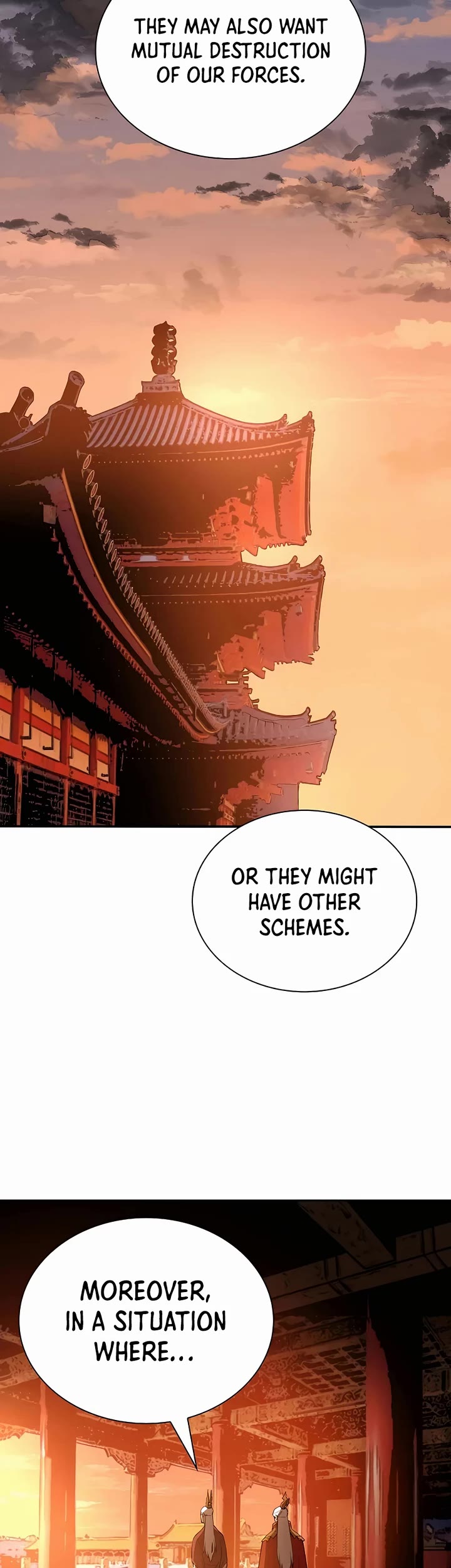 Villain Unrivaled Chapter 68 page 16 - Chapter 68