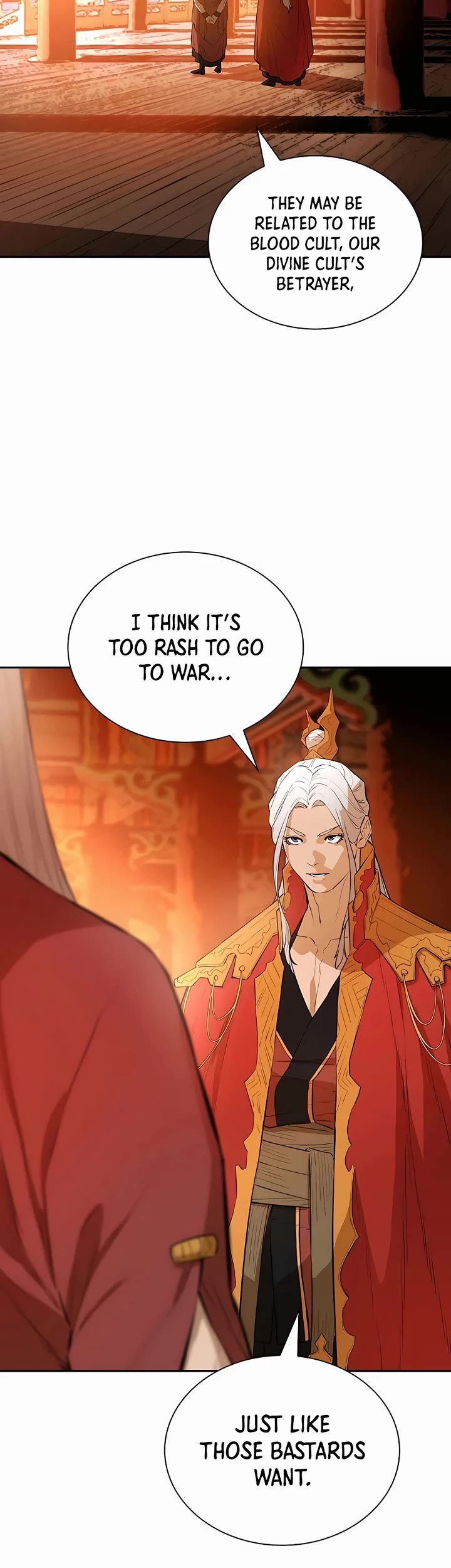 Villain Unrivaled Chapter 68 page 17 - Chapter 68
