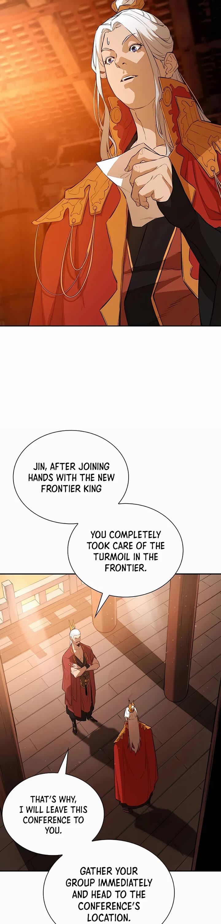 Villain Unrivaled Chapter 68 page 20 - Chapter 68