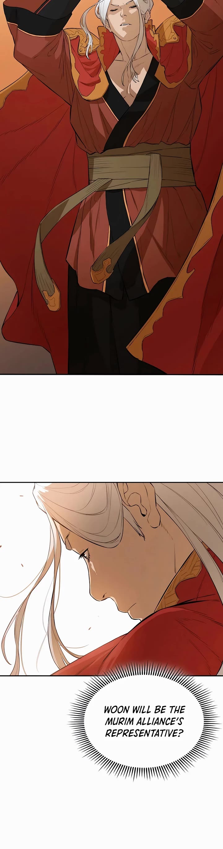 Villain Unrivaled Chapter 68 page 22 - Chapter 68