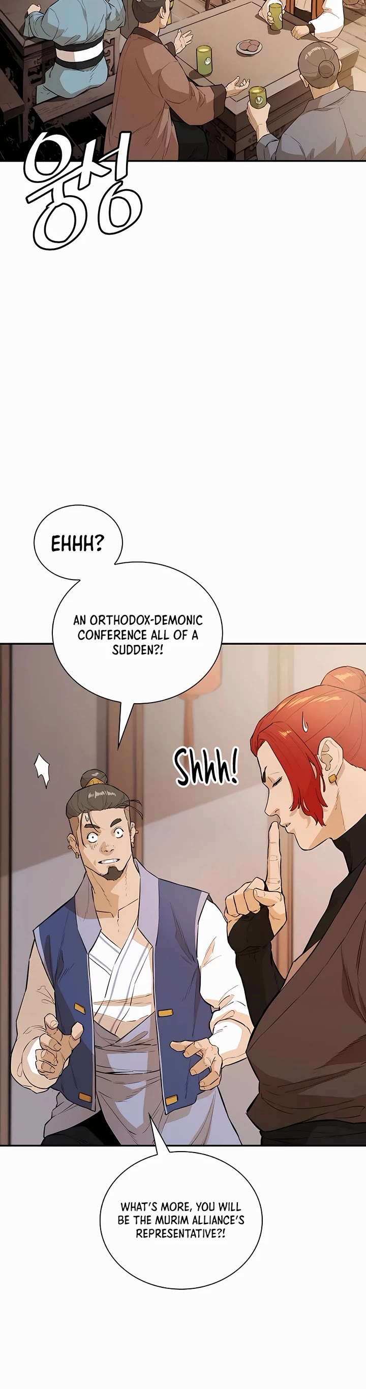 Villain Unrivaled Chapter 68 page 3 - Chapter 68
