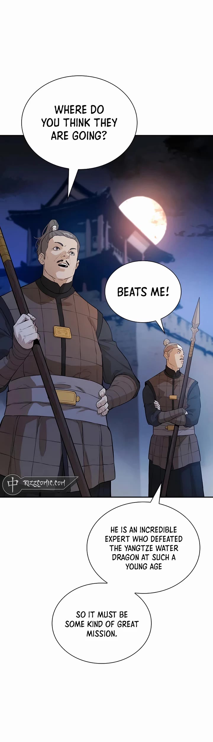 Villain Unrivaled Chapter 68 page 30 - Chapter 68